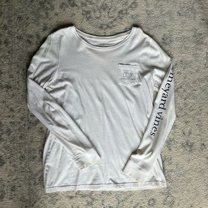 Vineyard Vines long sleeve woman’s shirt